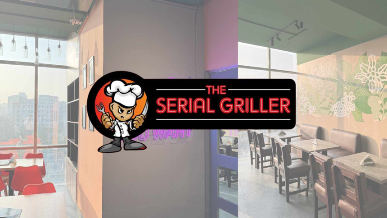 Serial Griller: Amazing Burger Spot in Chittagong