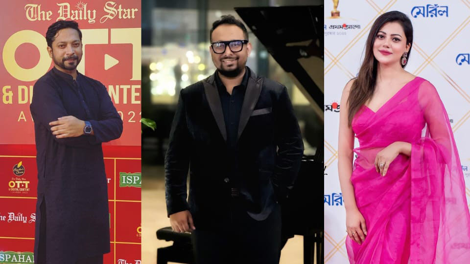 Raihan Rafi's Web-Film Omimangshito Under Scrutiny by Censor Board