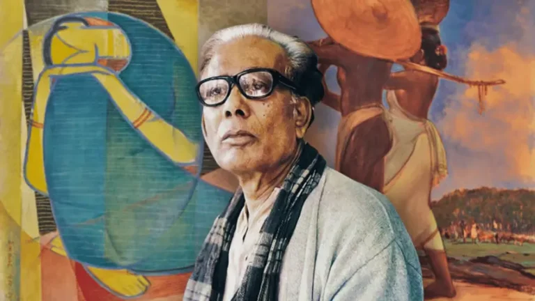 Zainul Abedin's Painting Sells for Record $381,000 at Sotheby's