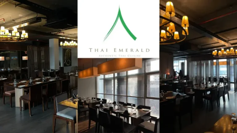 Thai Emerald: Indulge in Authentic Thai Cuisine at Banani