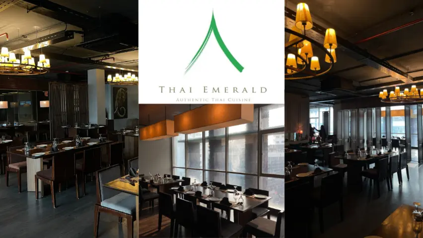 Thai Emerald: Indulge in Authentic Thai Cuisine at Banani