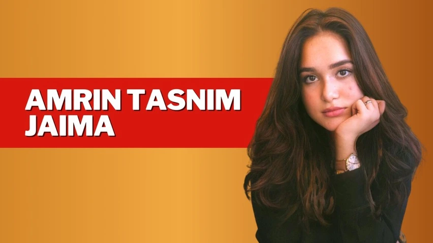 Amrin Tasnim Jaima: The Humorous Bengali Social Media Sensation