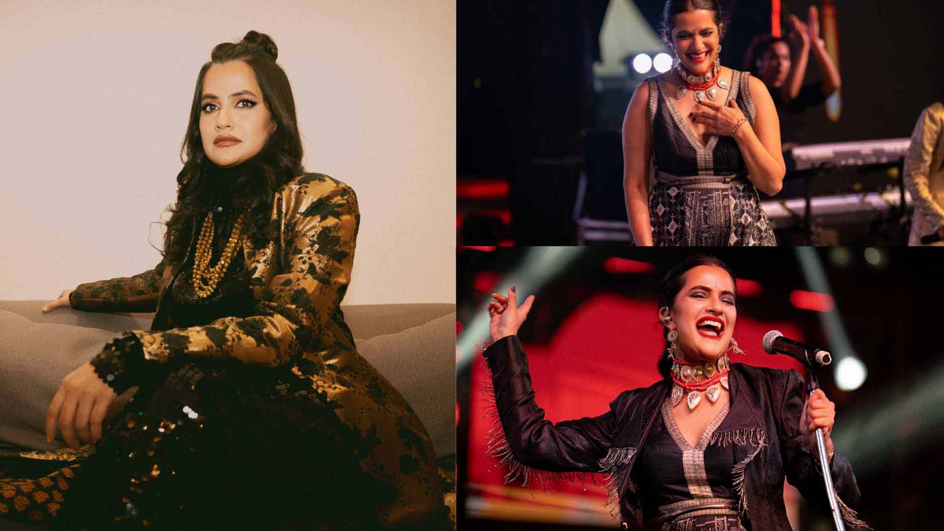 Sona Mohapatra: Unveiling the Melodic Magic