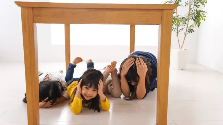 How to Be Earthquake Ready: Essential Survival Tips for You and Your Family