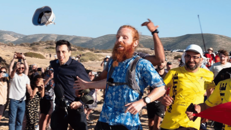 UK’s ‘Hardest Geezer’ Conquers Africa: 16,000km Charity Run in 352 Days