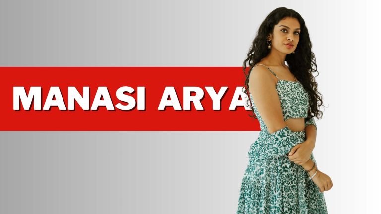 Empowerment Through Art: The Inspiring Journey of Manasi Arya