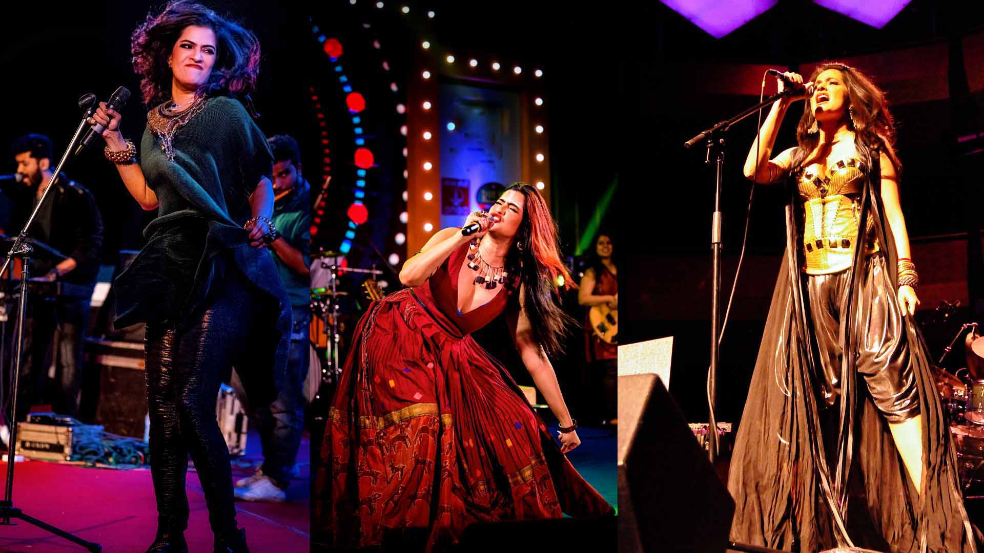 Sona Mohapatra: Unveiling the Melodic Magic
