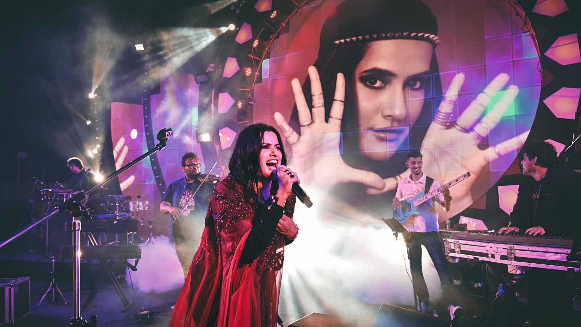 Sona Mohapatra: Unveiling the Melodic Magic
