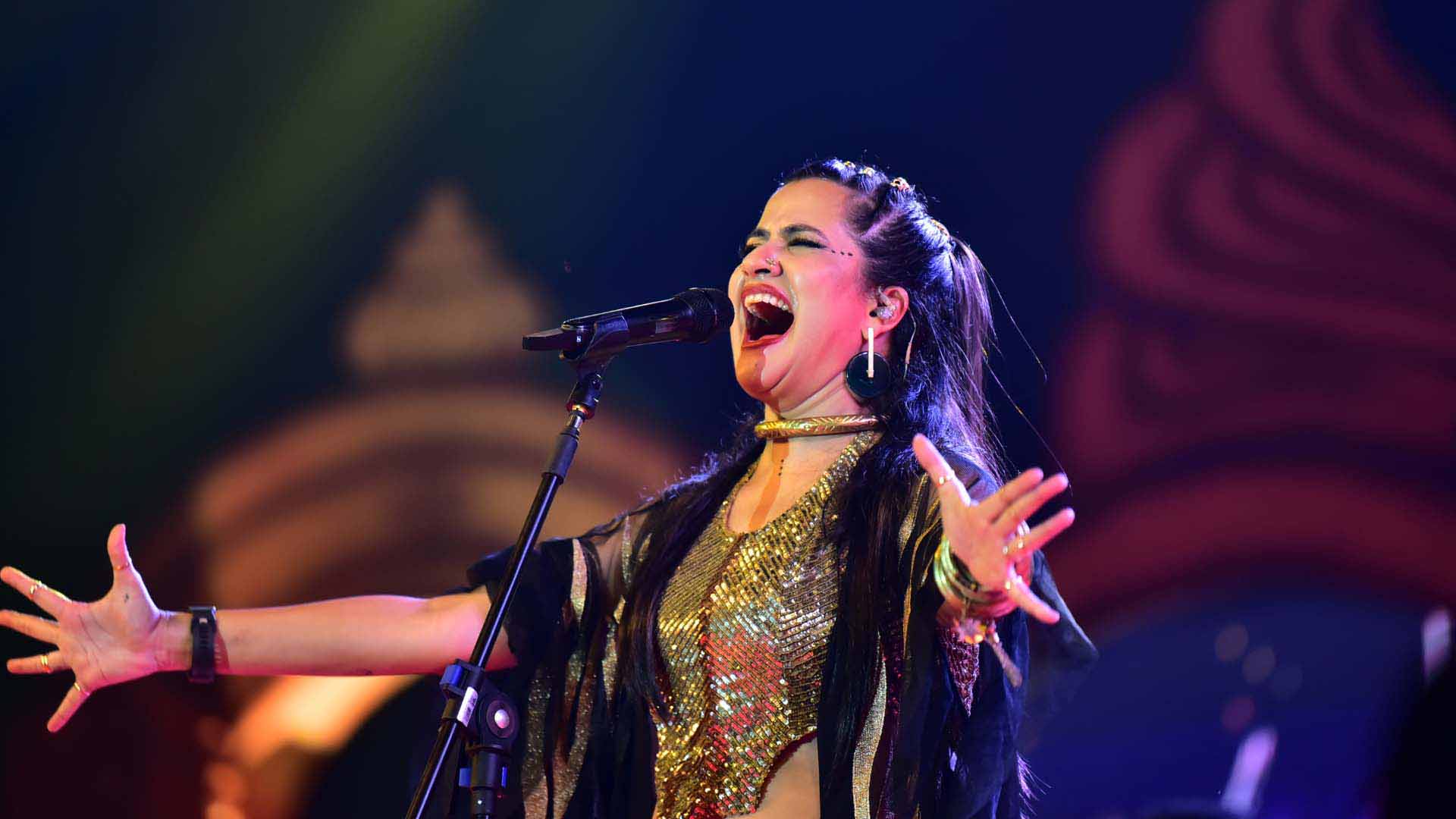Sona Mohapatra: Unveiling the Melodic Magic