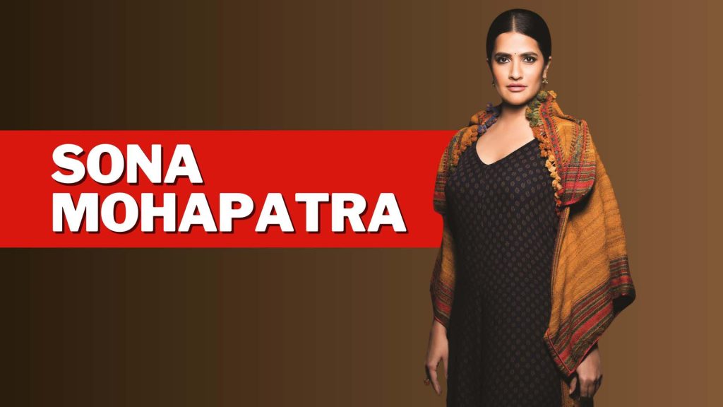 Sona Mohapatra