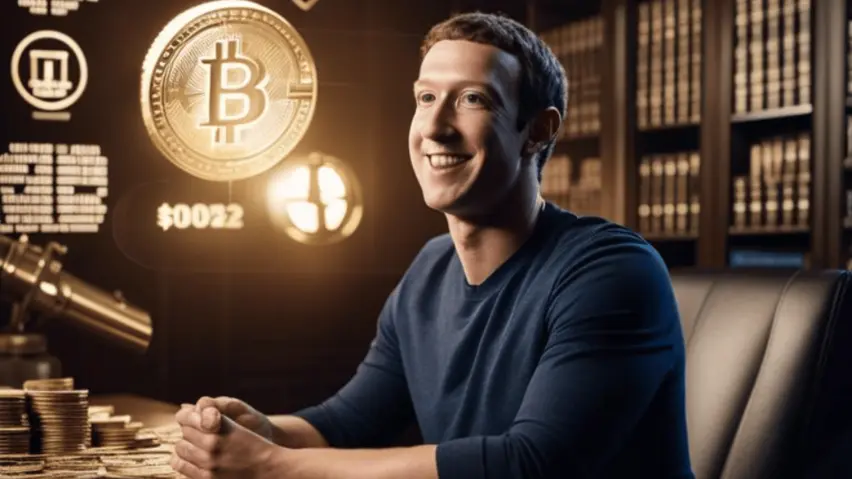 Mark Zuckerberg earns over $24 million in compensation in 2023 with a $1 base salary