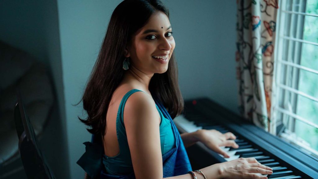 Sunidhi Nayak: Harmonizing Cultures Through Music and Love