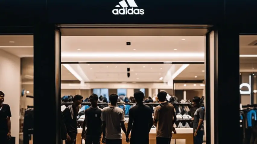 Adidas to open their first store in Bangladesh