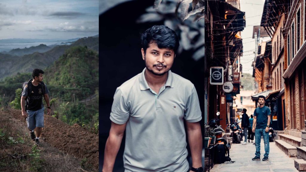 Capturing Realities: The Inspiring Journey of Fahad Ahmed Rakin