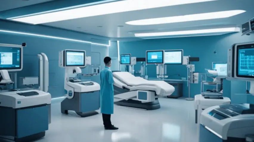 China Opens First AI Hospital Town to Treat Patients in Virtual World