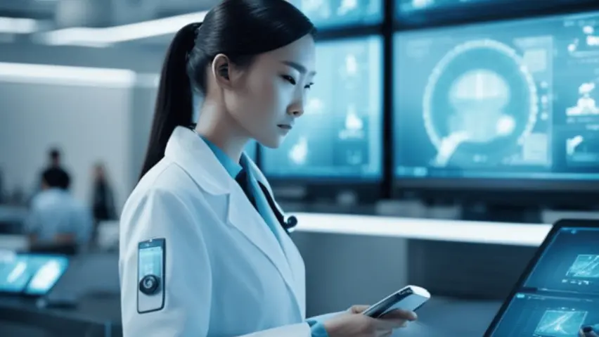 China Opens First AI Hospital Town to Treat Patients in Virtual World