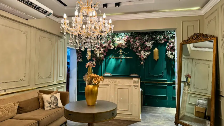 Sahar Rahman Couture: Elevating Fashion in Gulshan, Bangladesh