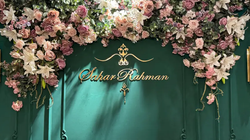 Sahar Rahman Couture: Elevating Fashion in Gulshan, Bangladesh