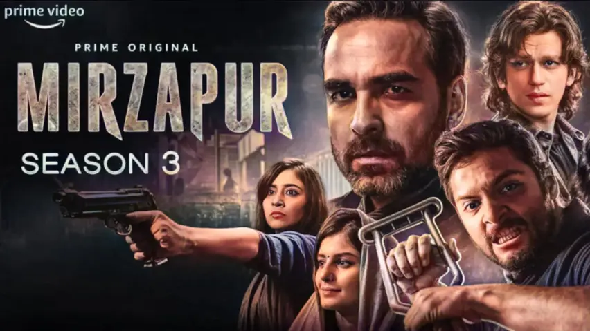 From India to the World: How Mirzapur Season 3 Became a Global Phenomenon