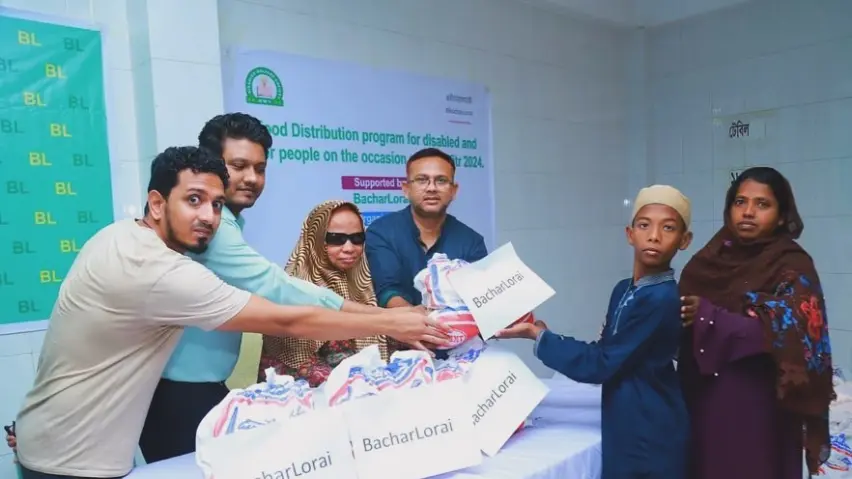 How BacharLorai's Impact Socials Foster Connection, Solidarity and Growth