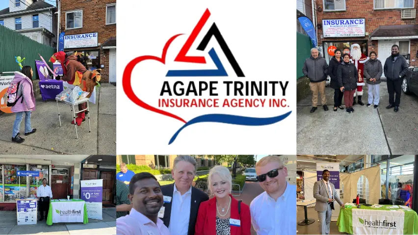 Agape Trinity Insurance Agency Expands to Deliver Tailored Coverage Across NYC, NJ and Long-Island