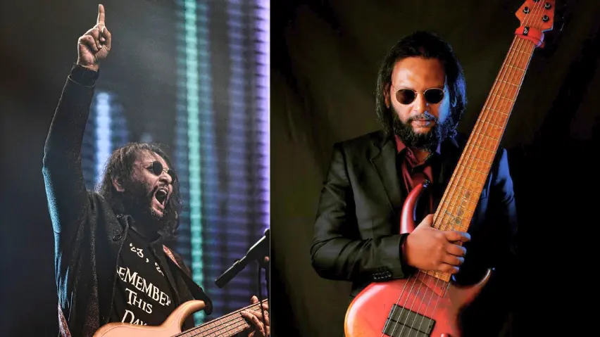 Bassbaba Sumon Returns with Aurthohin for a Legendary Concert, Joined by Jal The Band!