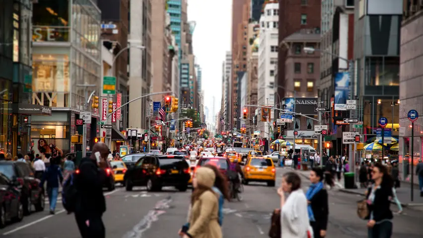 New York Voted the Worst City in the U.S. for Dating