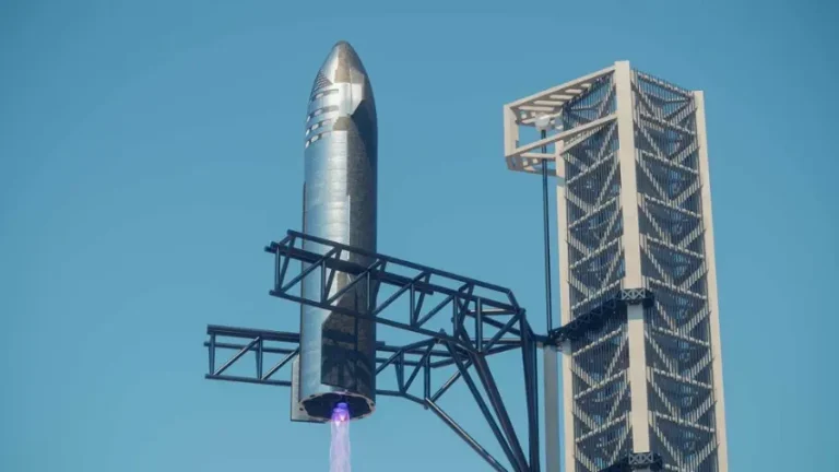 From Liftoff to Catch: SpaceX Starship’s Daring Flight Rewrites Rocket Recovery