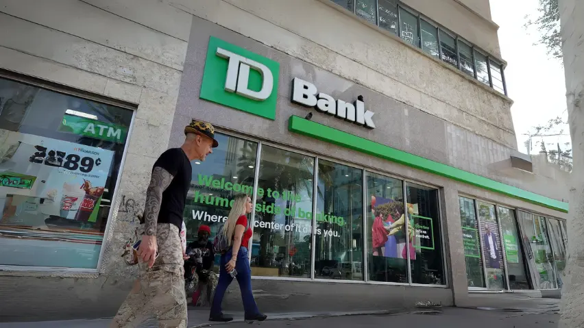 Dirty Money, Cleaned Out: TD Bank Fined $3 Billion for Laundering Scandal