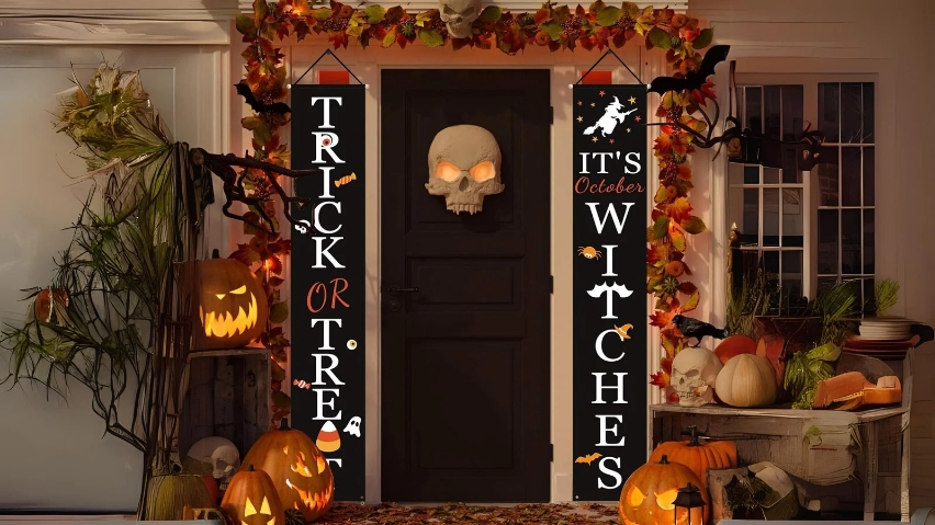 Spooky Yet Stylish: Halloween Decor Picks for 2024