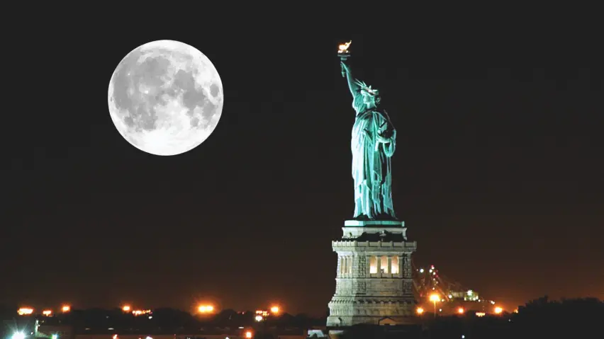 Beaver Moon: Don’t Miss the Last Supermoon of 2024!