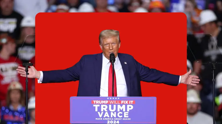 Love Him or Hate Him, Trump’s Back in the Game being the 47th President of the United States