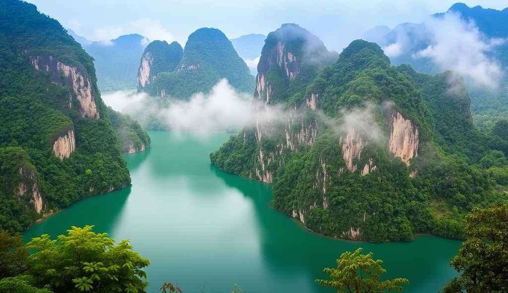  Khao Sok National Park – Thailand