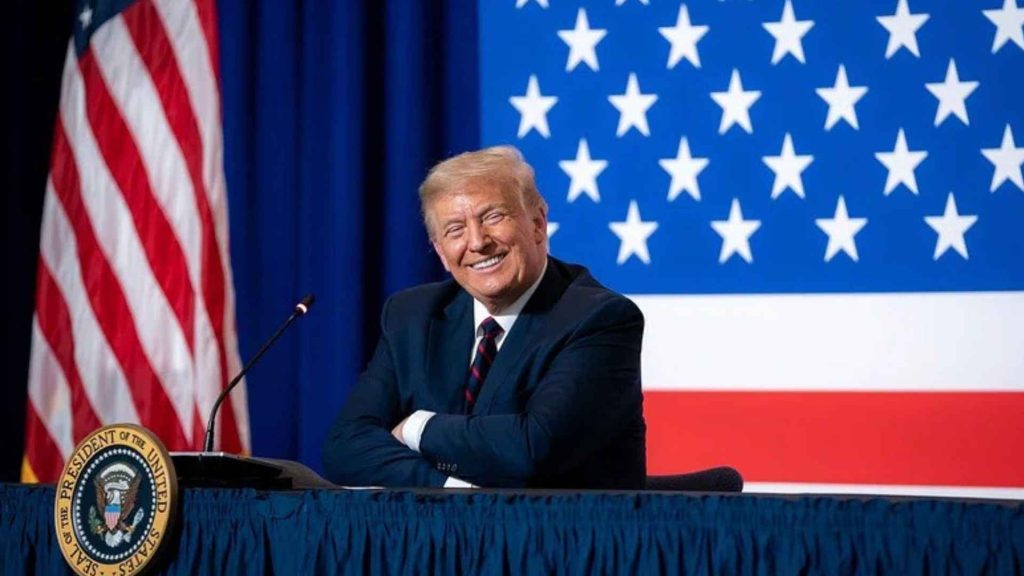 Trump’s Wild Inauguration Speech: Border Walls, Mars Flags, and the Gulf of America?