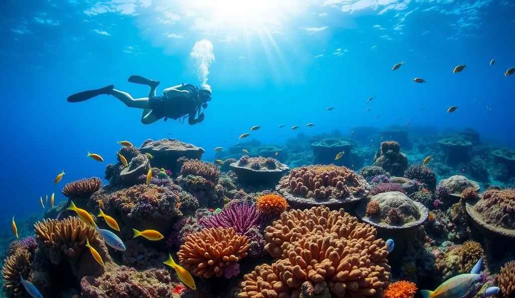 Great Barrier Reef, Australia
