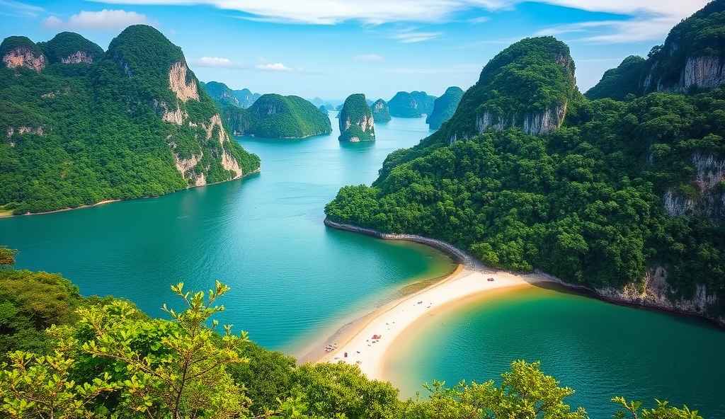 Cat Ba National Park – Vietnam