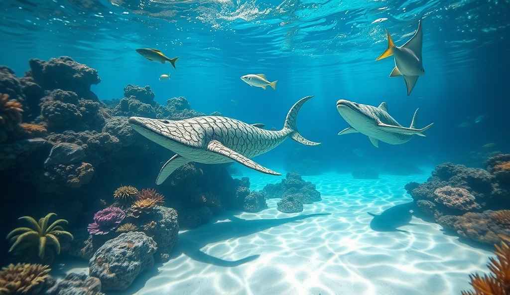 Cancun Underwater Museum (MUSA), Mexico