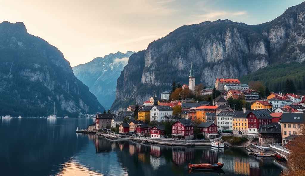 Hallstatt – Austria