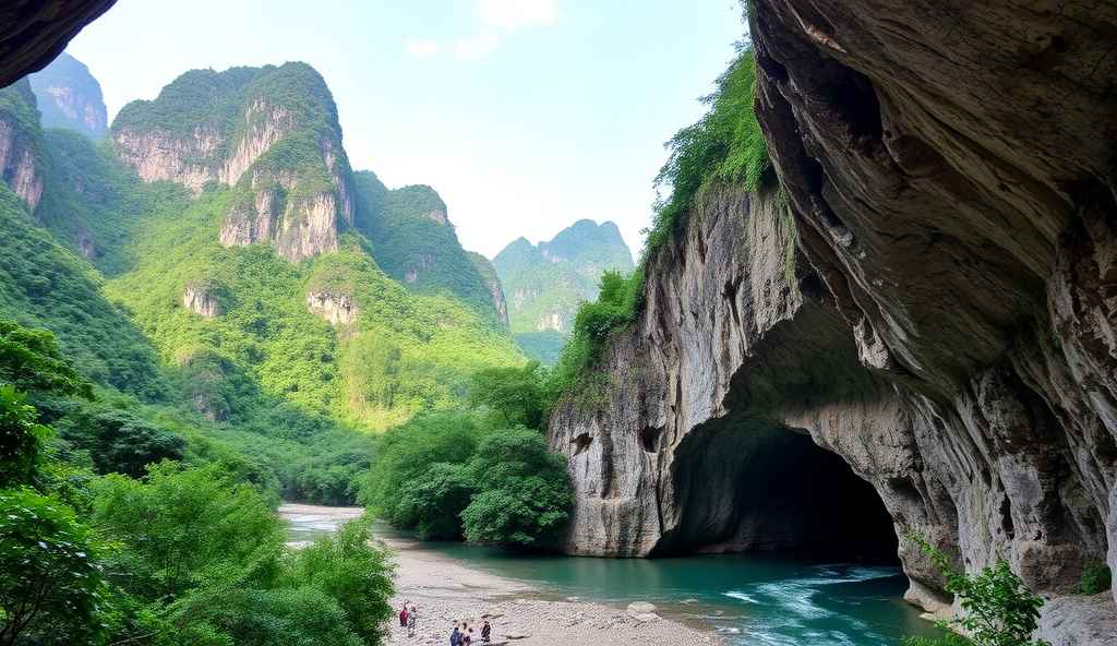 Phong Nha-Kẻ Bàng National Park – Vietnam