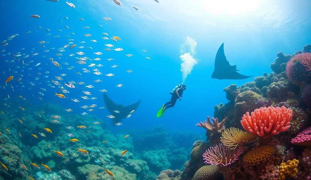 Raja Ampat, Indonesia