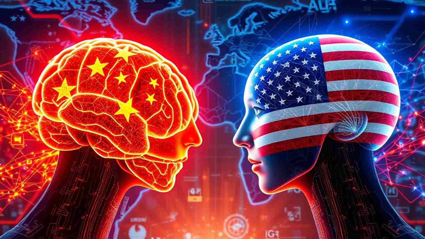 China’s DeepSeek AI Is Here — And It’s a Wake-Up Call for America