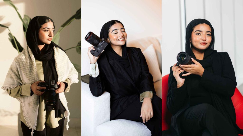 Malaika Khan: Telling Love Stories through her Lenses
