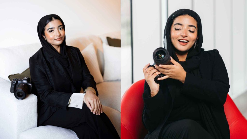 Malaika Khan: Telling Love Stories through her Lenses
