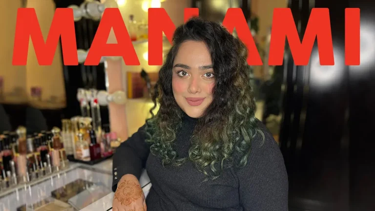 MANAMI ELAHI Artiste Creating Wonders through Makeup Brushes