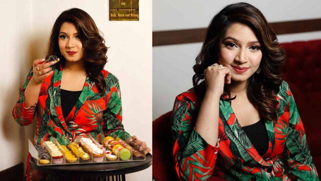 Meet Shababa Ishmam: The Multi-Passionate Entrepreneur