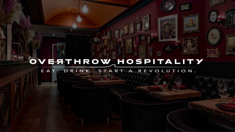 Starting at $250, Invest Early in Overthrow Hospitality’s Plant-Based Vision