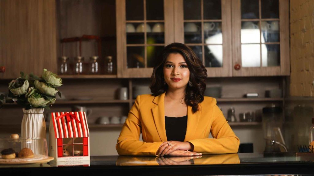 Meet Shababa Ishmam: The Multi-Passionate Entrepreneur