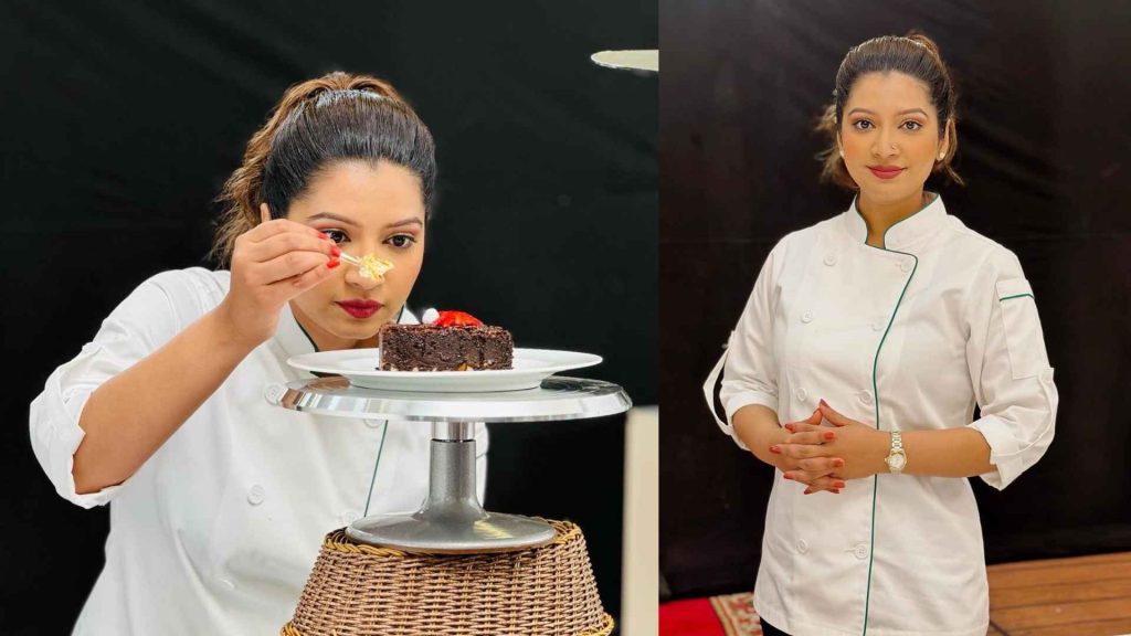 Meet Shababa Ishmam: The Multi-Passionate Entrepreneur