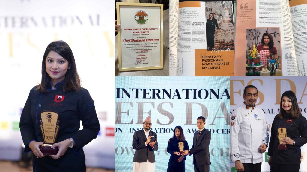 Meet Shababa Ishmam: The Multi-Passionate Entrepreneur