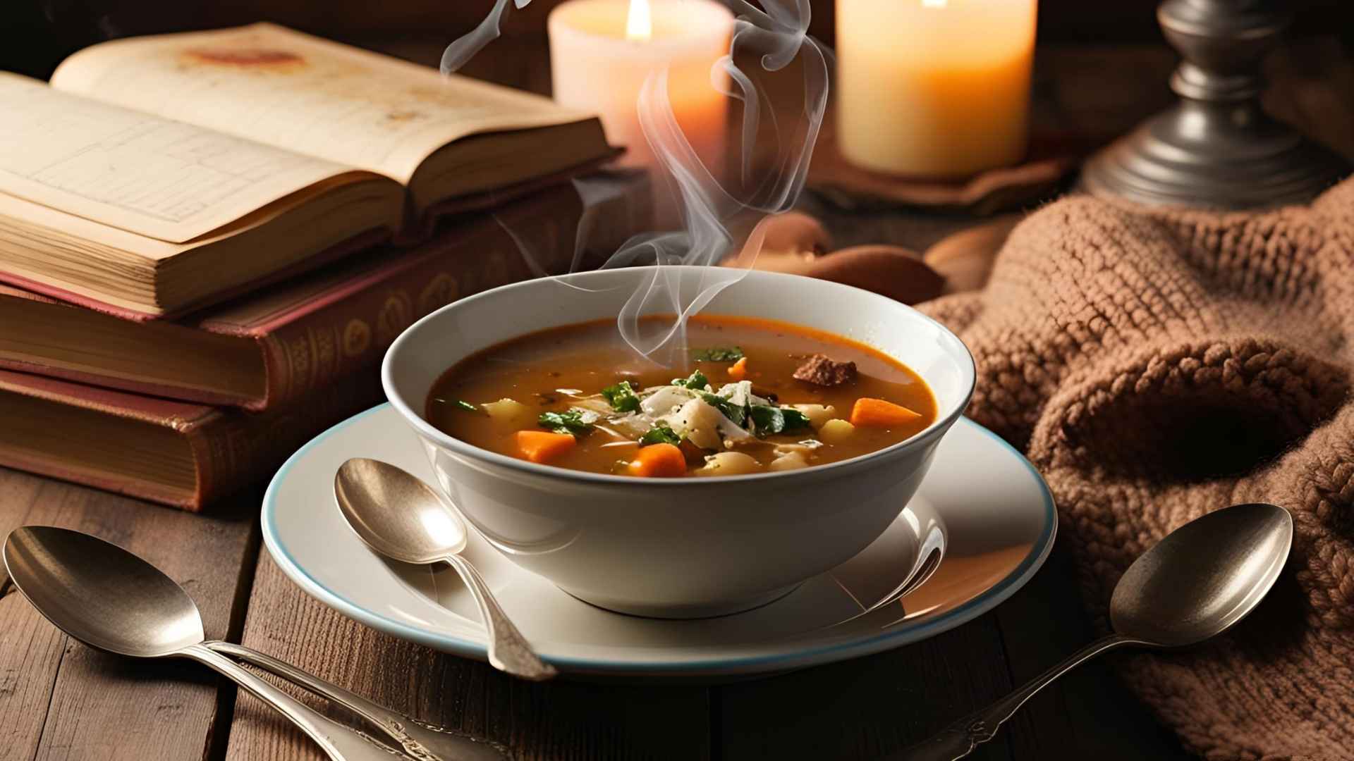 Why Comfort Foods Feel Like Home